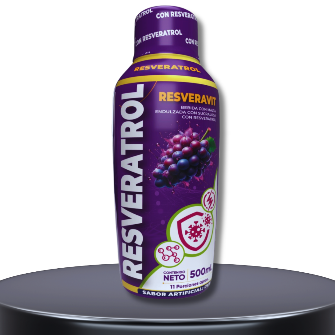 Resveravit Bebida con Resveratrol  - Natural Health SAS