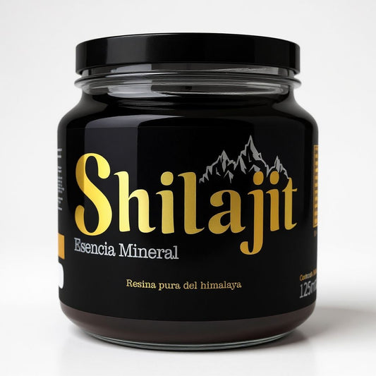 Shilajit Original INVIMA + Obsequios