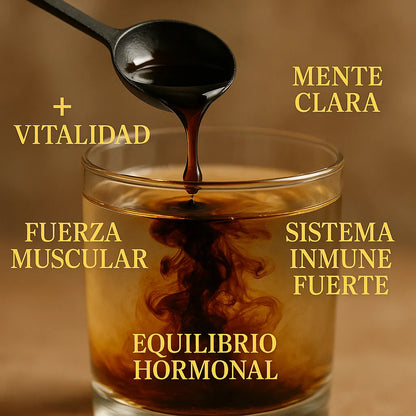 Shilajit Original INVIMA + Obsequios