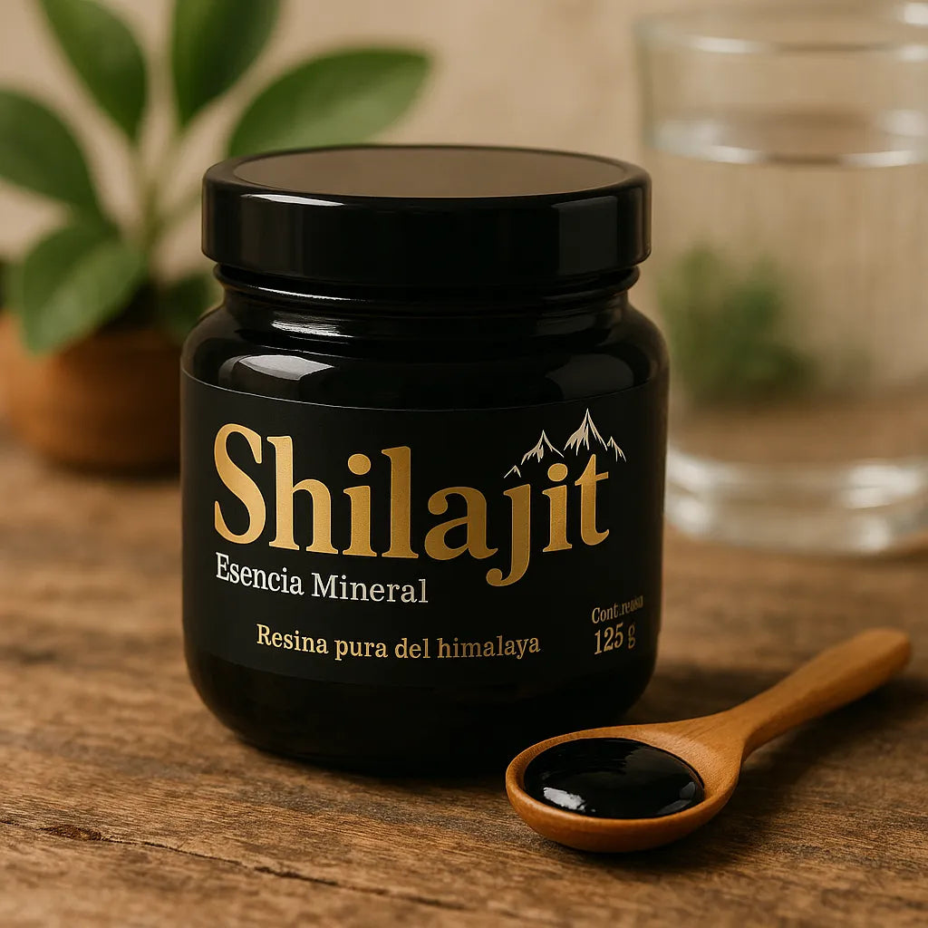 Shilajit Original INVIMA + Obsequios